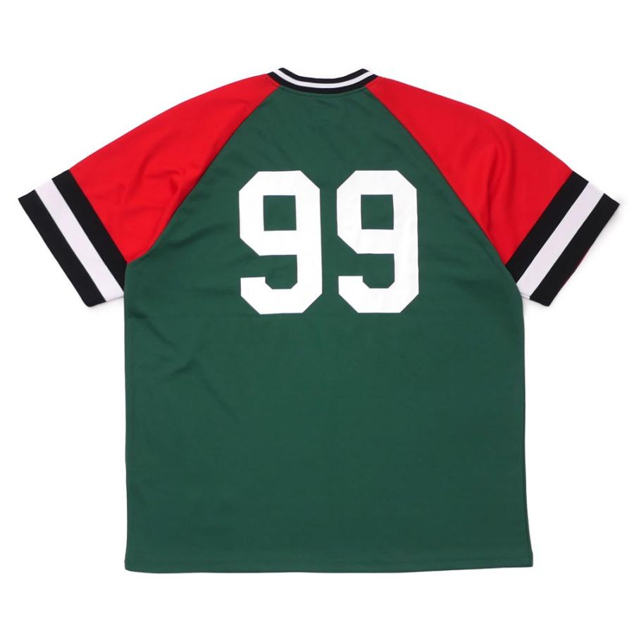 シュプリーム　ベースボールシャツ Supreme 新品 シュプリーム SUPREME Rotten Baseball Top ベース