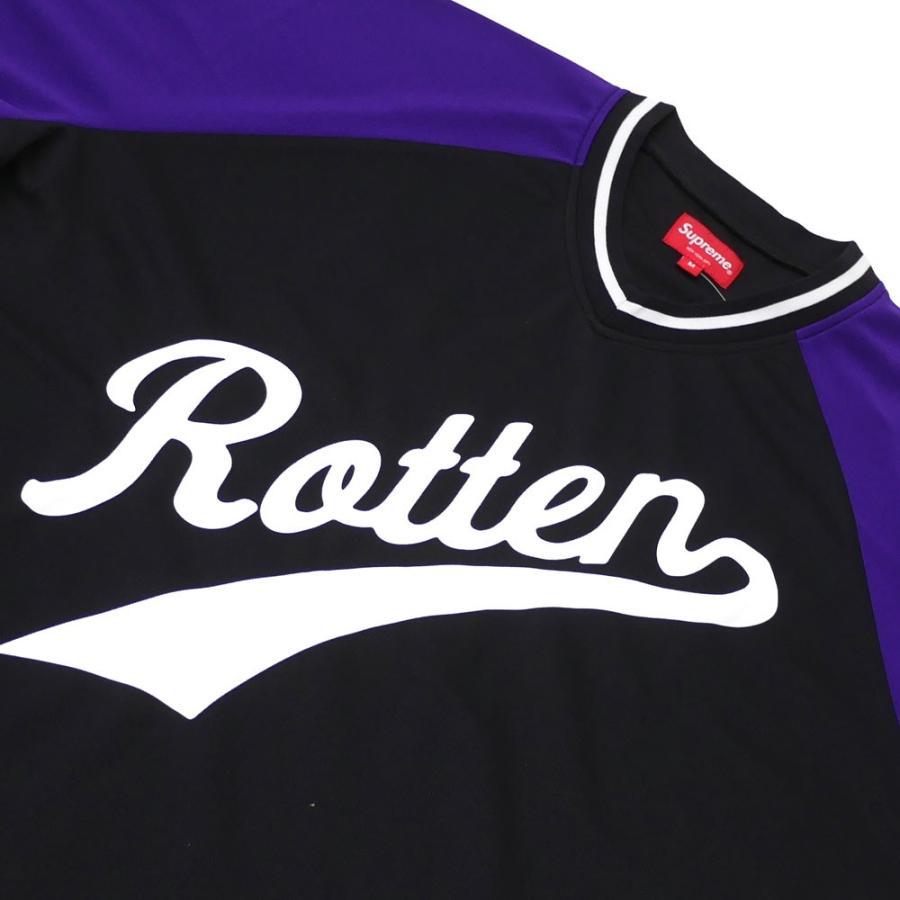 最新情報 Supreme Rotten Baseball Topシュプリーム ベースボールトップ メーカー希望小売価格から30 Off Tnnurdu Com