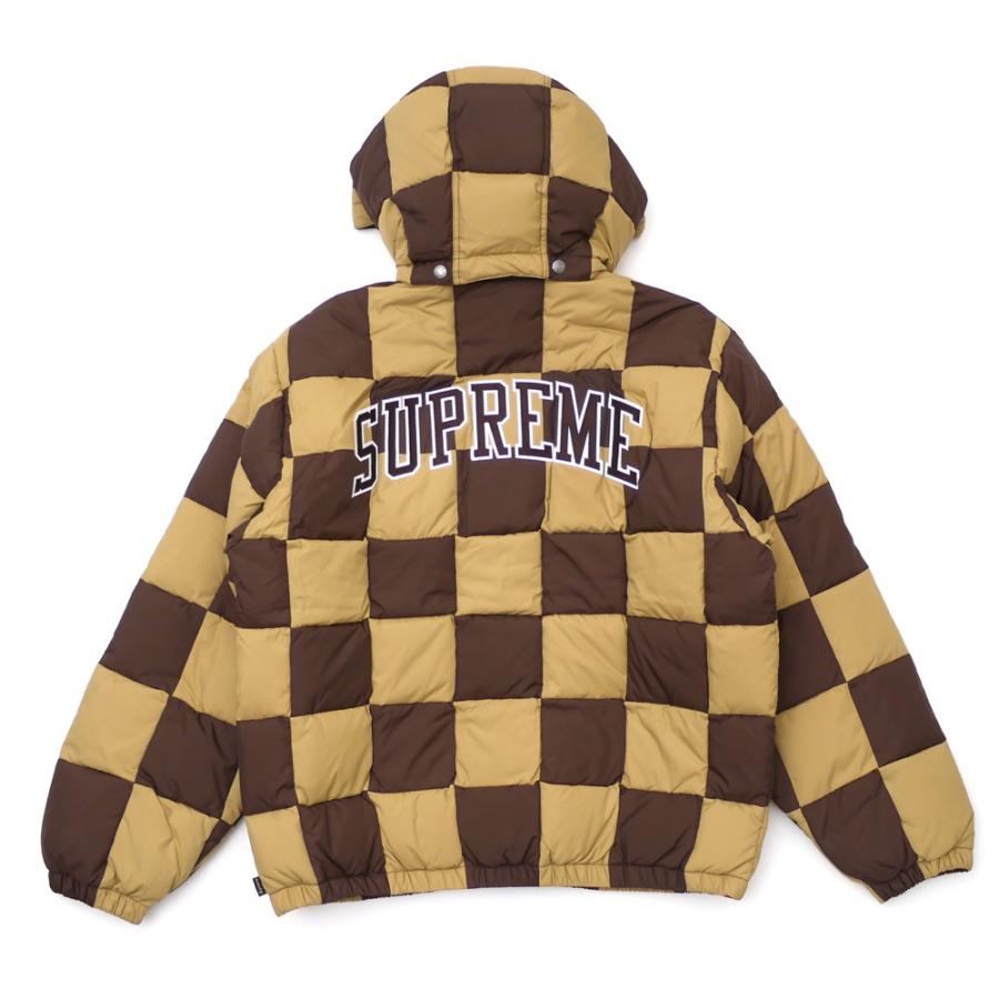 Supreme 新品 シュプリーム SUPREME Checkerboard Puffy Jacket Supreme 新品 シュプリーム SUPREME Checkerboard Puffy Jacket