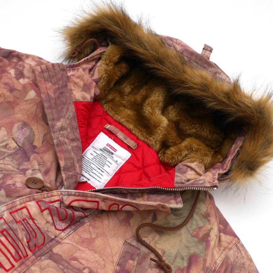 Supreme 新品 シュプリーム SUPREME Spellout N-3B Parka Supreme 新品 シュプリーム SUPREME Spellout N-3B Parka