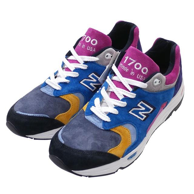 KITH×ニューバランス　1700 23.5㎝ Kith × New Balance 1700 スニーカー○関税送料無料○ (New