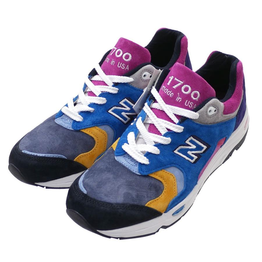 KITH×ニューバランス　1700 23.5㎝ New Balance x Kith 1700 