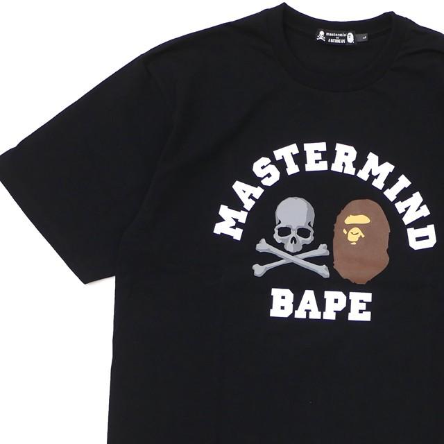 A BATHING APE 新品 マスターマインドジャパン mastermind JAPAN x 
