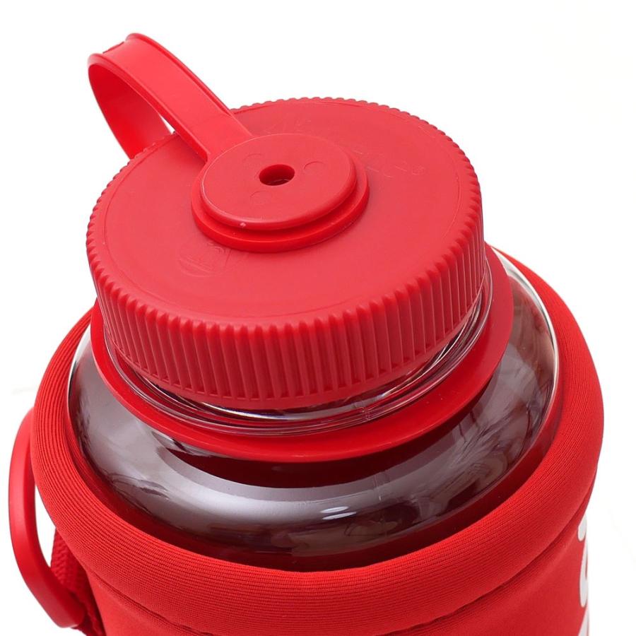 新品Supreme Nalgene 32 oz. Bottle クリアボトル　赤 Supreme Nalgene Characters 32 oz Bottle Red - SS22 - US