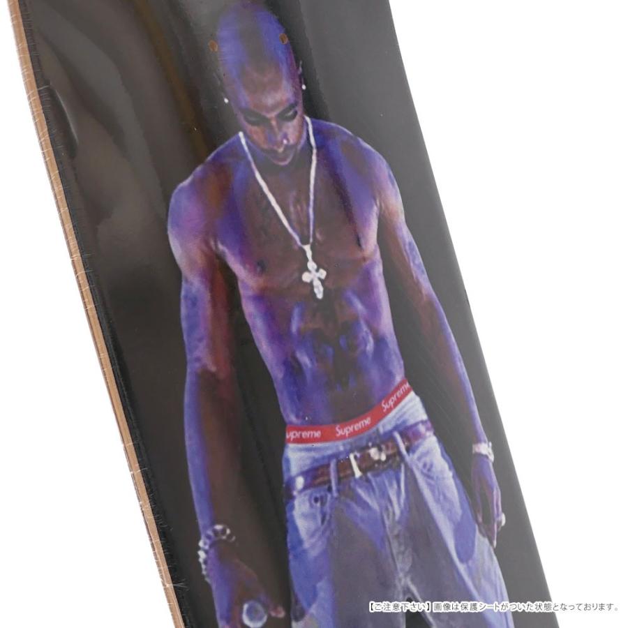 Supreme 新品 シュプリーム SUPREME Tupac Hologram Skateboard