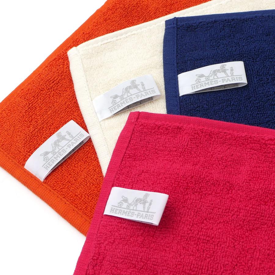 HERMES（エルメス） カレ・タオル ステアーズ ハンドタオル