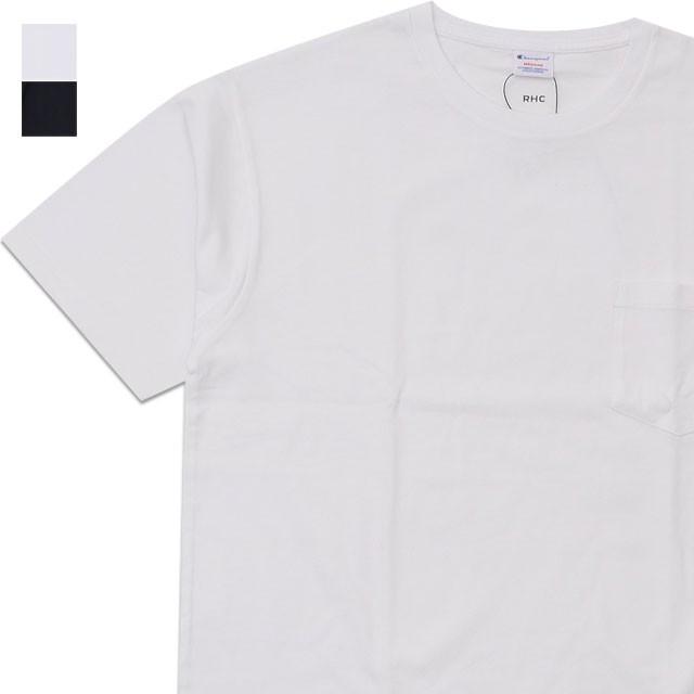 ギフト箱入り Ron Herman ロンハーマン ポケットtシャツ ベンツ純正 メンズ トップス Roe Solca Ec