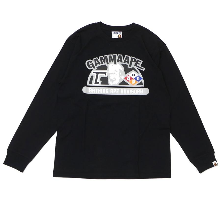 A bathing ape tシャツ13 gamma ape A BATHING APE（アベイシングエイプ） 新品 エイプ A BATHING APE