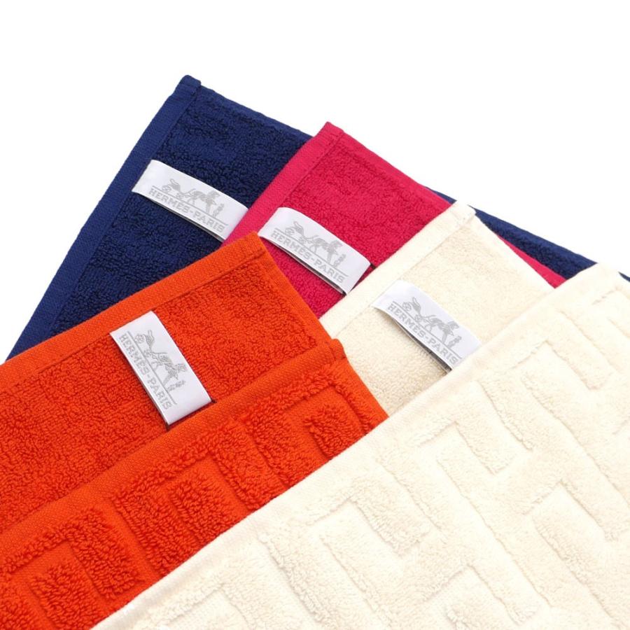 HERMES（エルメス） 【価格見直しました】 新品 ゲストタオル