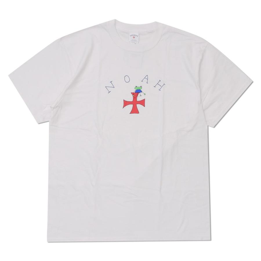 NOAH Tシャツ NOAH X ALWAYS DO WHAT YOU SHOULD DO CORE LOGO TEE - Spyder