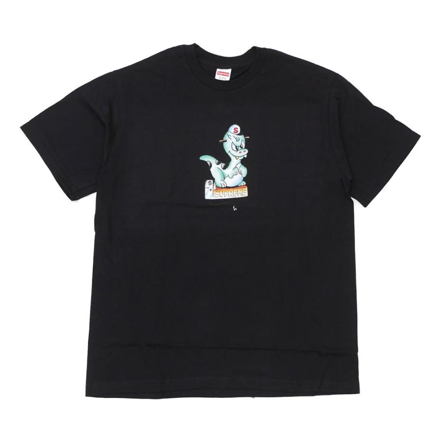 supreme シュプリーム Tシャツ Supreme 新品 シュプリーム SUPREME Dinosaur Tee Tシャツ