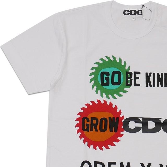 シーディージー Cdg コムデギャルソン Comme Des Garcons Cactus Plant Flea Market T Shirt2 Tシャツ White ホワイト 白 半袖tシャツ Essense 通販 Yahoo ショッピング