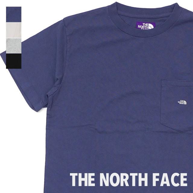 THE NORTH FACE PURPLE LABEL Tシャツ　WS THE NORTH FACE PURPLE LABEL tシャツ 7oz Pocket Tee / ザ