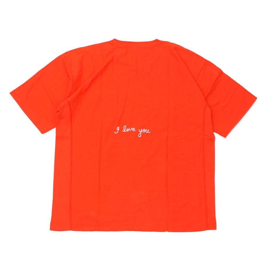 ロンハーマン i love you tシャツ