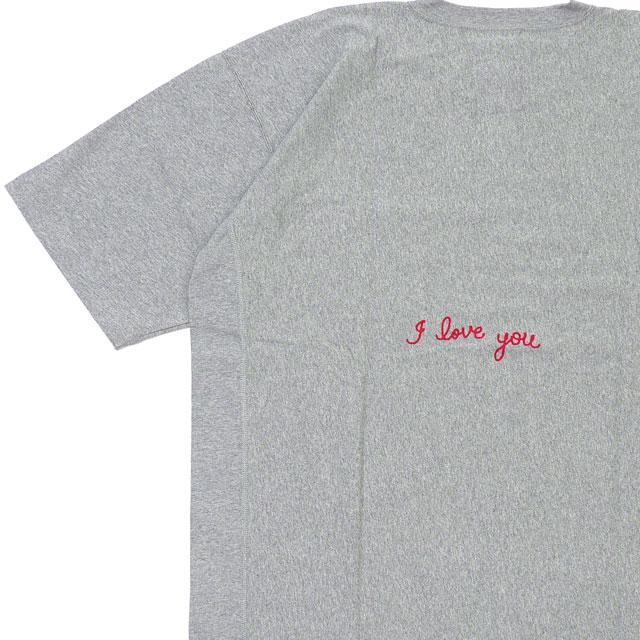 RonHerman✗Champion I love you Tee&shorts RonHerman✗Champion I love you Tee&shorts - メルカリ