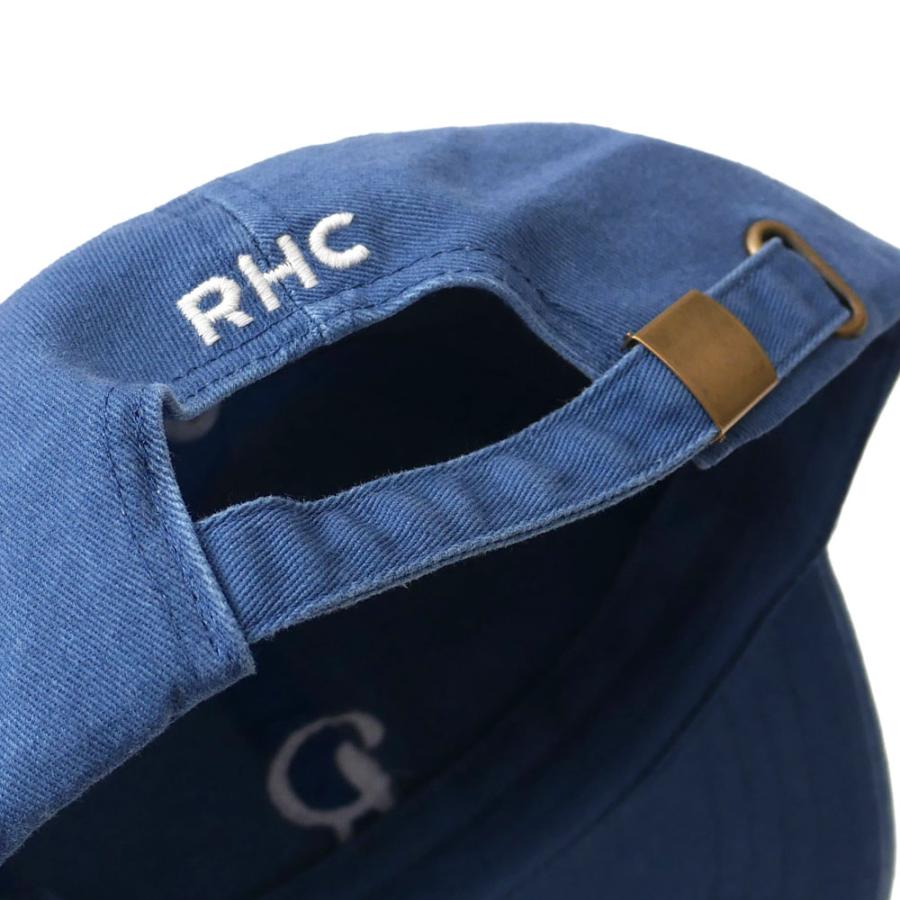 新品 ロンハーマン RHC Ron Herman R CAP キャップ BLUE ブルー 265001366014 ヘッドウェア