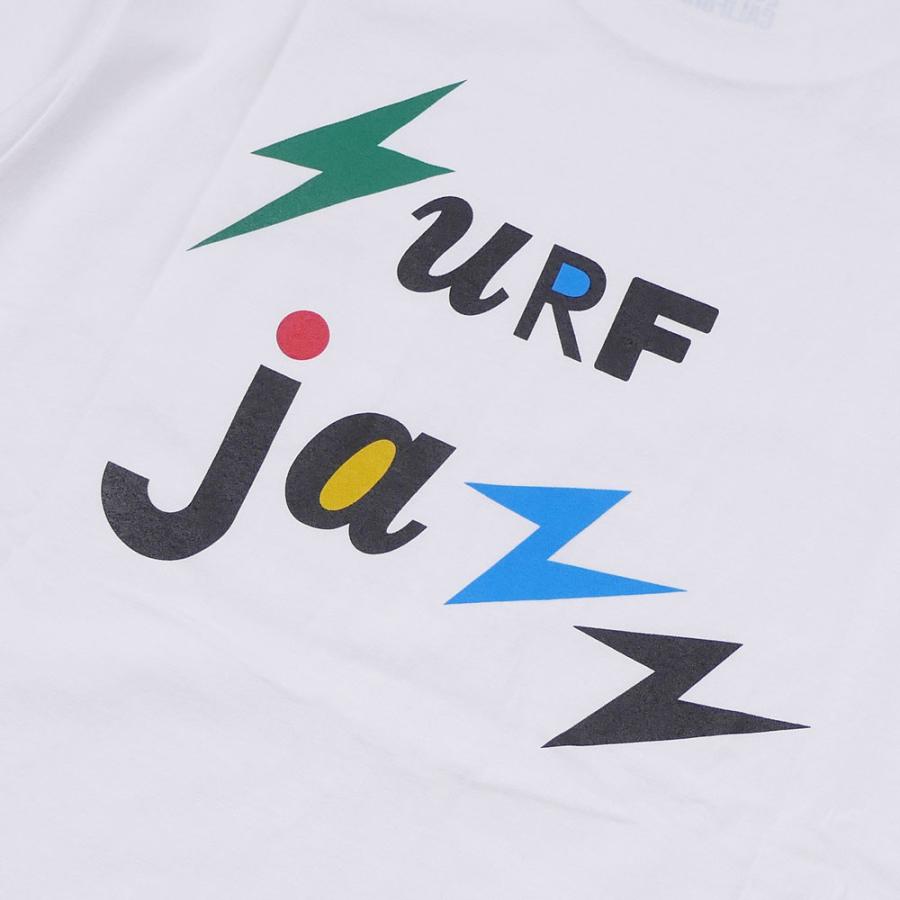 ロンハーマン Rhc Ron Herman Surf Jazz S S Tee Tシャツ White ホワイト 白 半袖tシャツ Essense 通販 Yahoo ショッピング