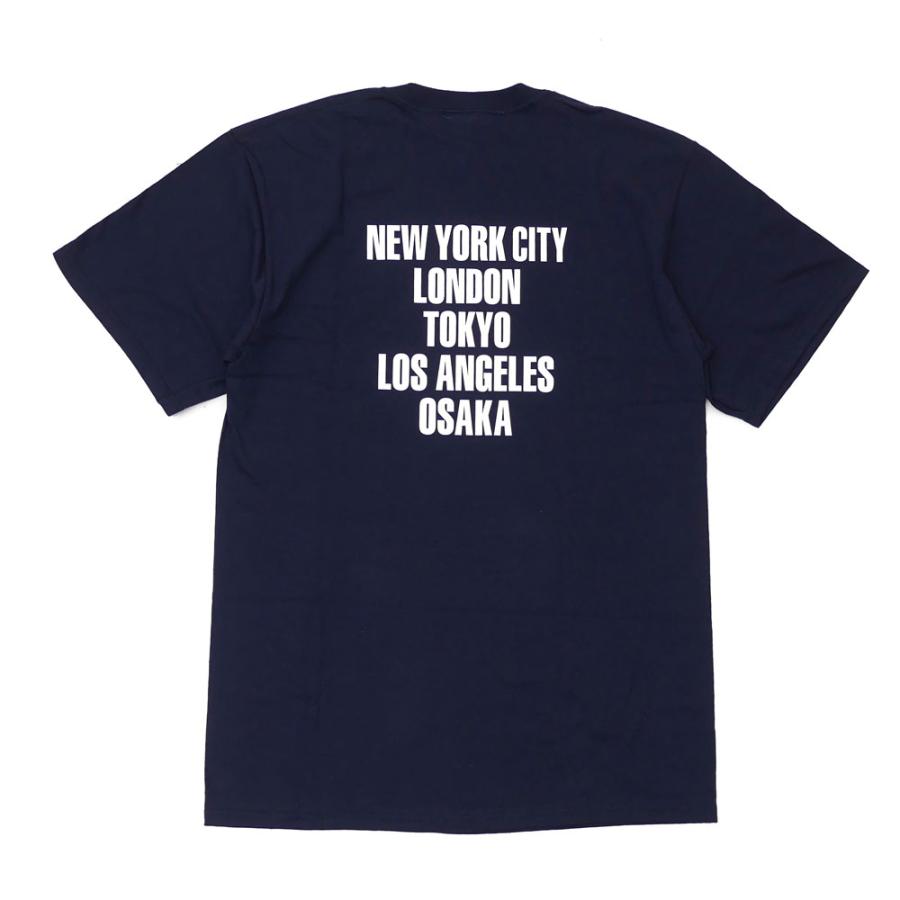 NOAH（ファッション） 新品 ノア NOAH Osaka Limited Bear Tee T