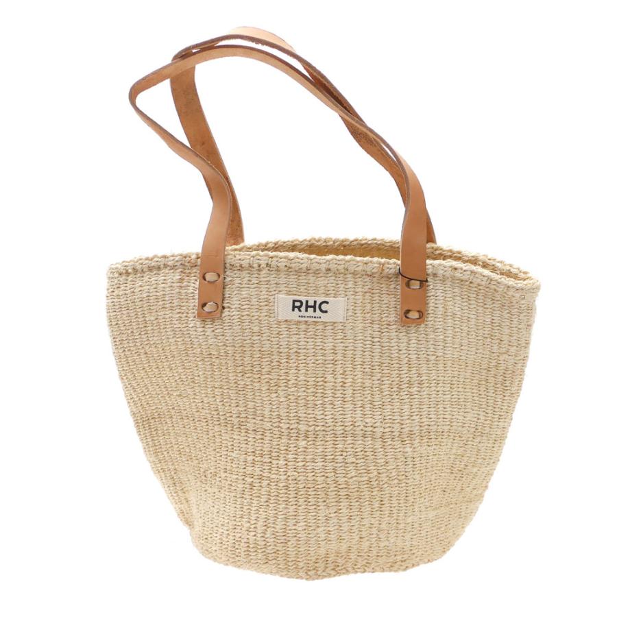 【ロンハーマン RHC Ron Herman Sisal】 かごバッグ Ron Herman 新品 ロンハーマン RHC Sisal Bag かごバッグ BEIGE