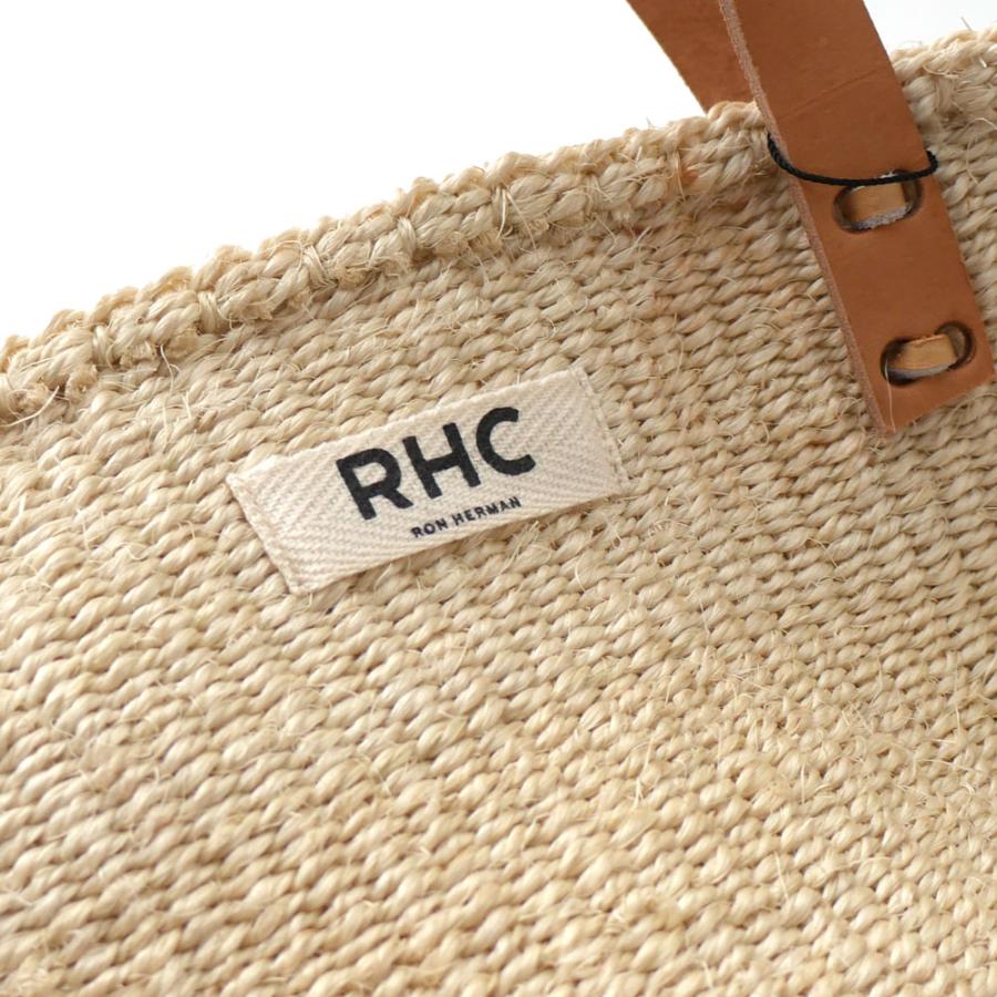 【ロンハーマン RHC Ron Herman Sisal】 かごバッグ Ron Herman 新品 ロンハーマン RHC Sisal Bag かごバッグ BEIGE