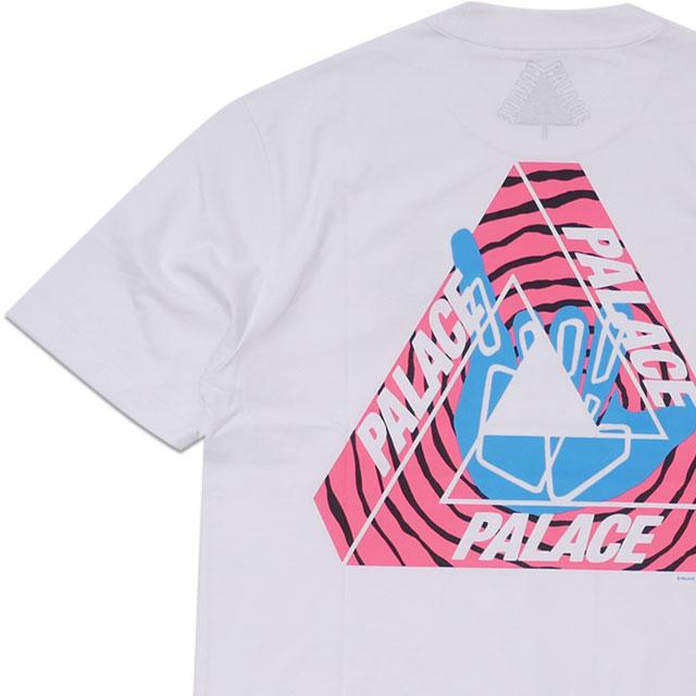 新品 パレス スケートボード Palace Skateboards TRI-ZOOTED SHAKKA T