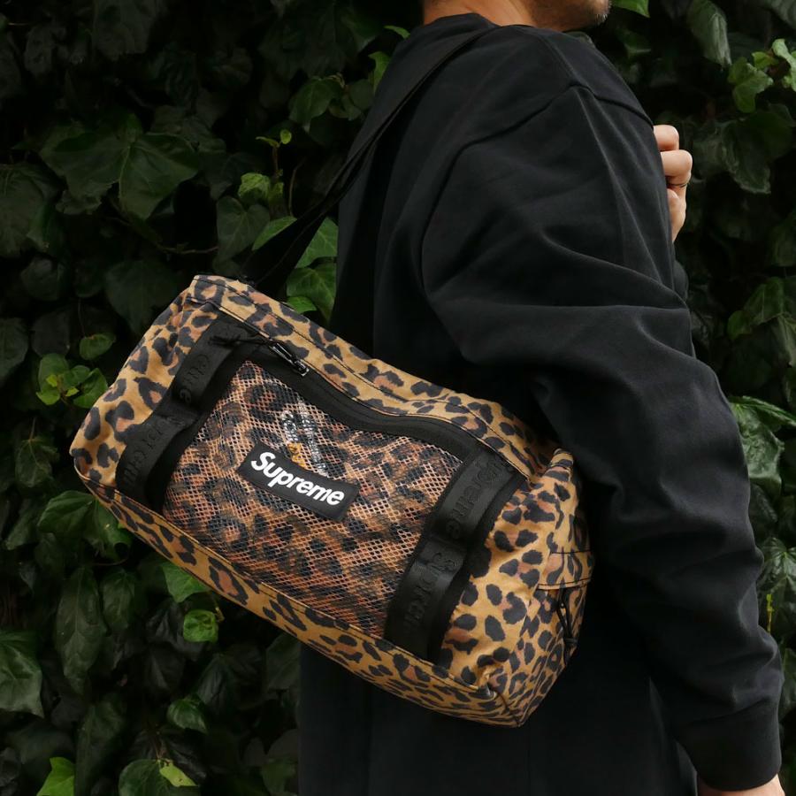 Supreme 新品 シュプリーム SUPREME Mini Duffle Bag ダッフル