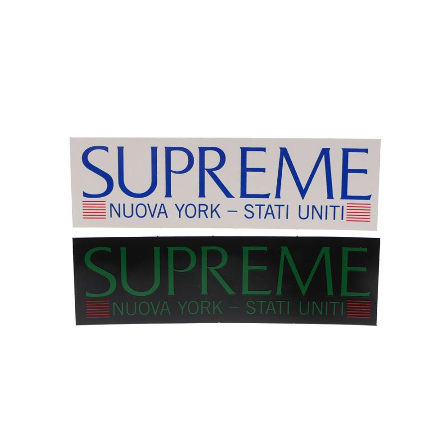 シュプリーム Supreme fw Sticker Set ステッカー 17枚セット Multi マルチ fw aw aw グッズ 0401 Essense 通販 Yahoo ショッピング