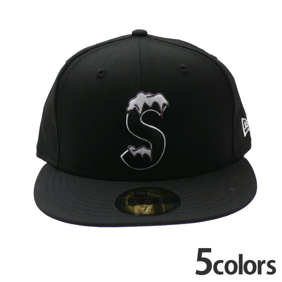 Supreme 新品 シュプリーム SUPREME S Logo New Era Sロゴ