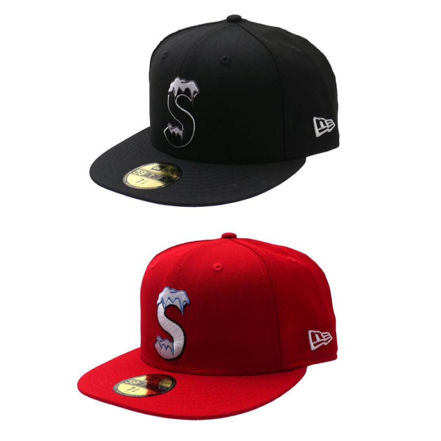 Supreme 新品 シュプリーム SUPREME S Logo New Era Sロゴ
