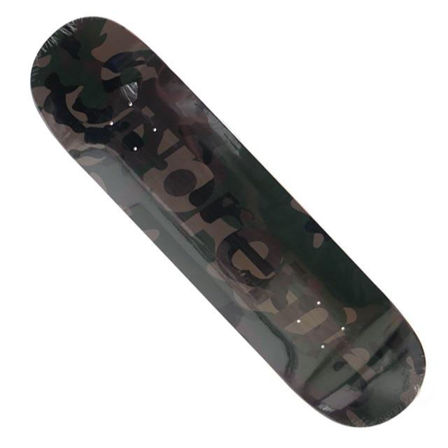 Supreme 【数量限定特別価格】 新品 SUPREME Camo Logo Skateboard  