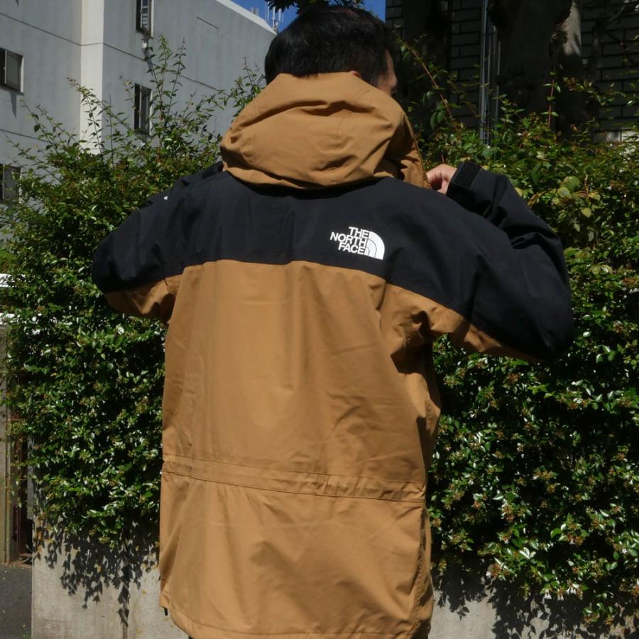 新品 ザ・ノースフェイス THE NORTH FACE MOUNTAIN LIGHT JACKET