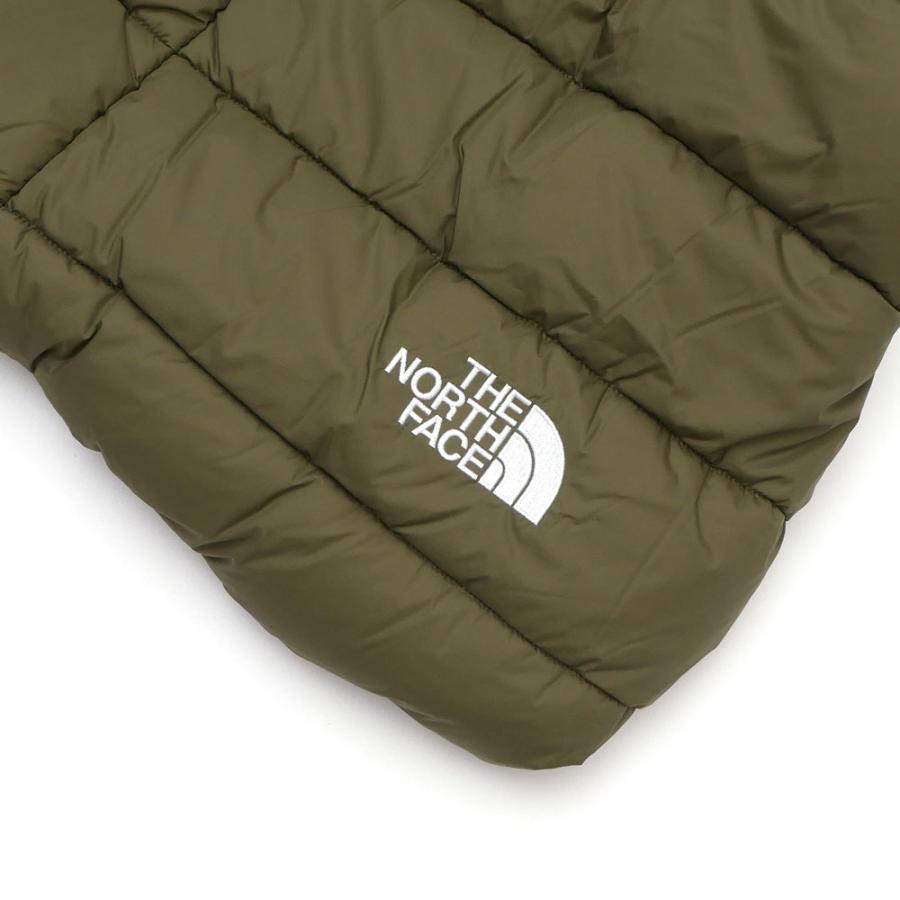 ノースフェイス ベビーシェルブランケット バーントオリーブ NNB71901 THE NORTH FACE 新品 ザ・ノースフェイス Baby Shell Blanket