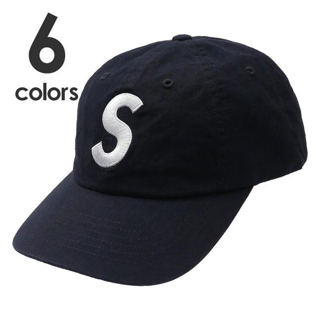 新品 シュプリーム SUPREME GORE-TEX S Logo 6-Panel ゴアテックス S