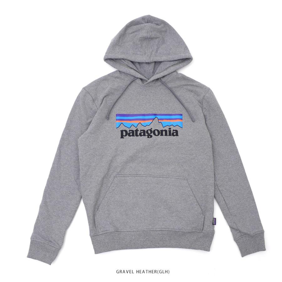 patagonia（パタゴニア） Patagonia M's P-6-Logo Uprisal Hoody ロゴ