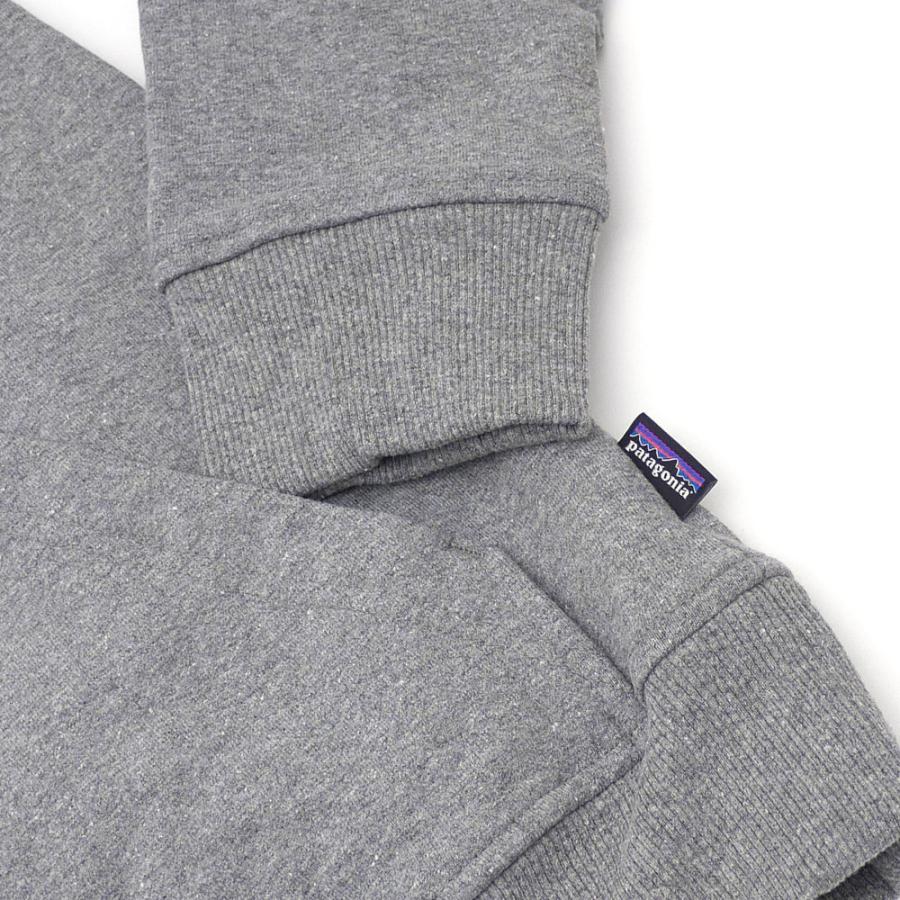 パタゴニア M'S P-6 LABEL UPRISAL HOODY39611 patagonia（パタゴニア） Patagonia M's P-6-Logo Uprisal Hoody ロゴ