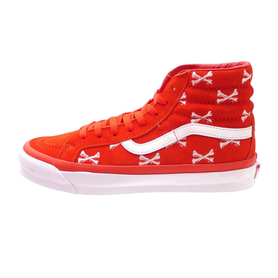 WTAPS 新品 ダブルタップス x バンズ ヴォルト VANS VAULT OG