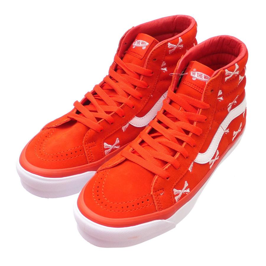 WTAPS 新品 ダブルタップス x バンズ ヴォルト VANS VAULT OG
