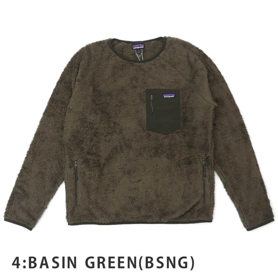 patagonia（パタゴニア） 新品 Patagonia M's Los Gatos Fleece Crew
