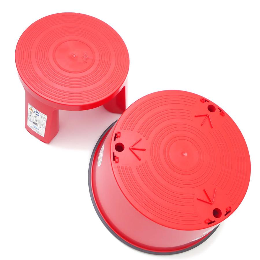 シュプリーム SUPREME WEDO STEP STOOL スツール 赤 【公式通販】