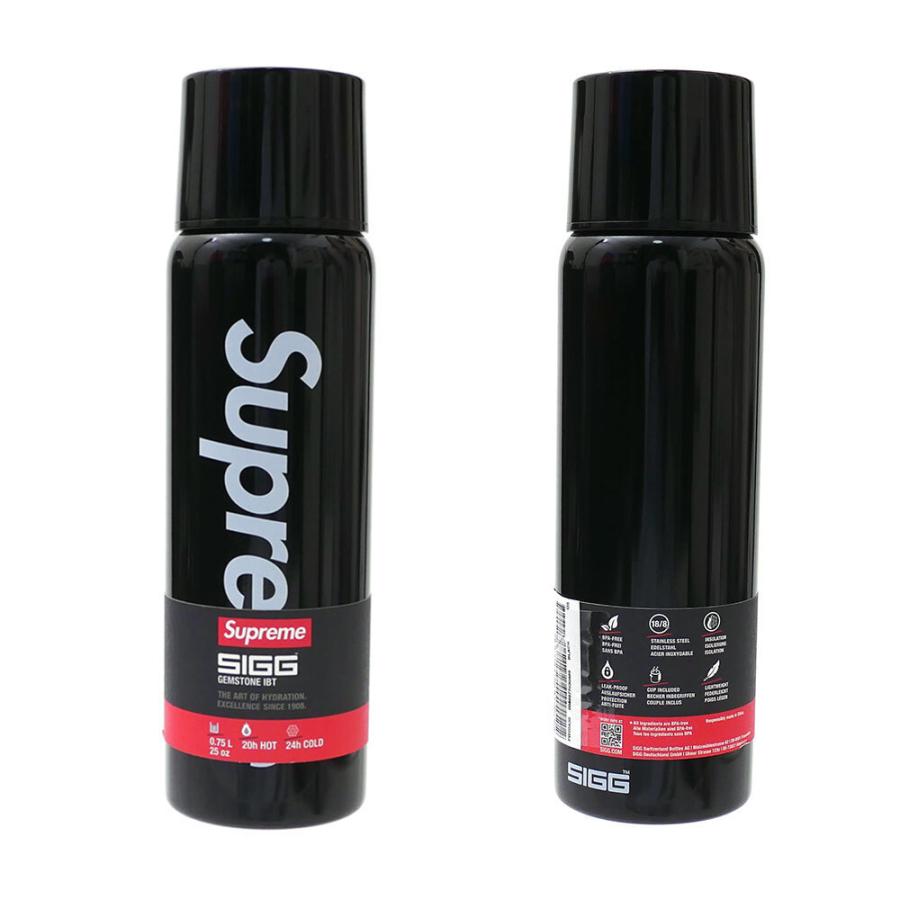Supreme（シュプリーム） 新品 SUPREME x シグ SIGG Vacuum Insulated