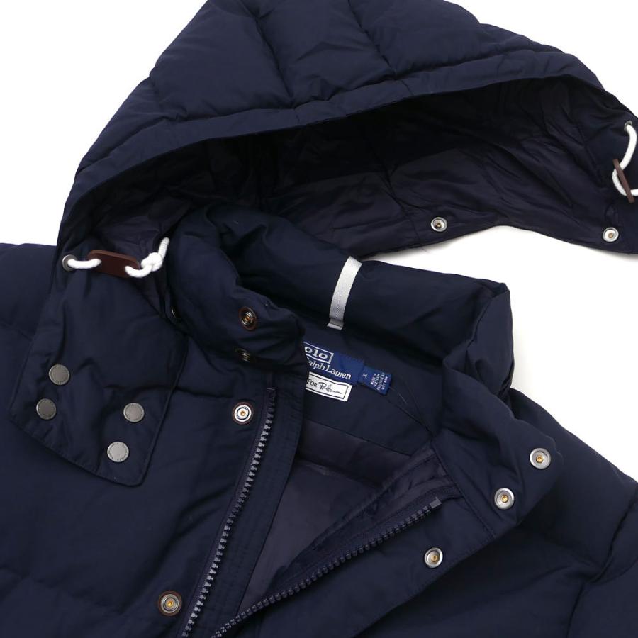  ×Ronherman 別注ロングダウンジャケット xs Ron Herman 新品 ロンハーマン x ポロ・ラルフローレン POLO