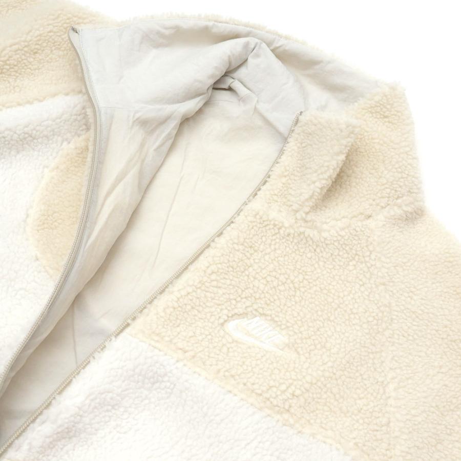 NIKE（ナイキ） 新品 NIKE VM SWOOSH FULL ZIP JACKET ボア フリース