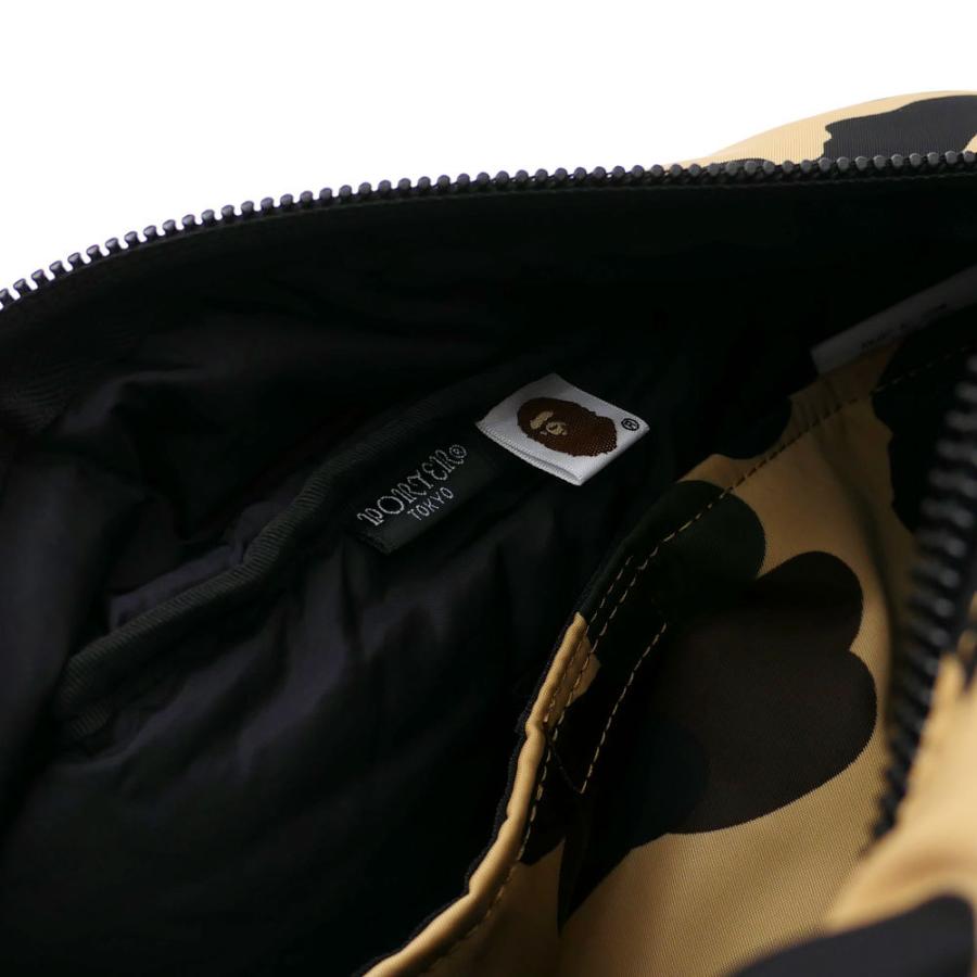 新品 エイプ A BATHING APE PORTER 1ST CAMO WAIST BAG ウエストバッグ 1G83182970 277002786015 グッズ｜essense｜07