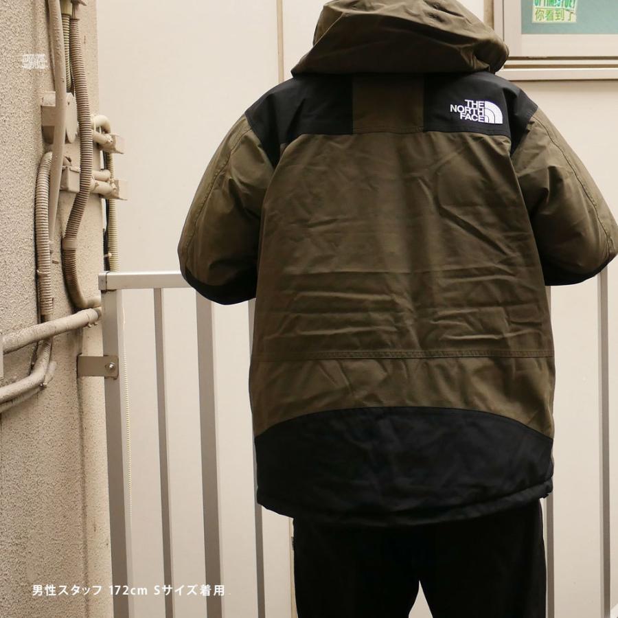 THE NORTH FACE 新品 ザ・ノースフェイス MOUNTAIN DOWN JACKET