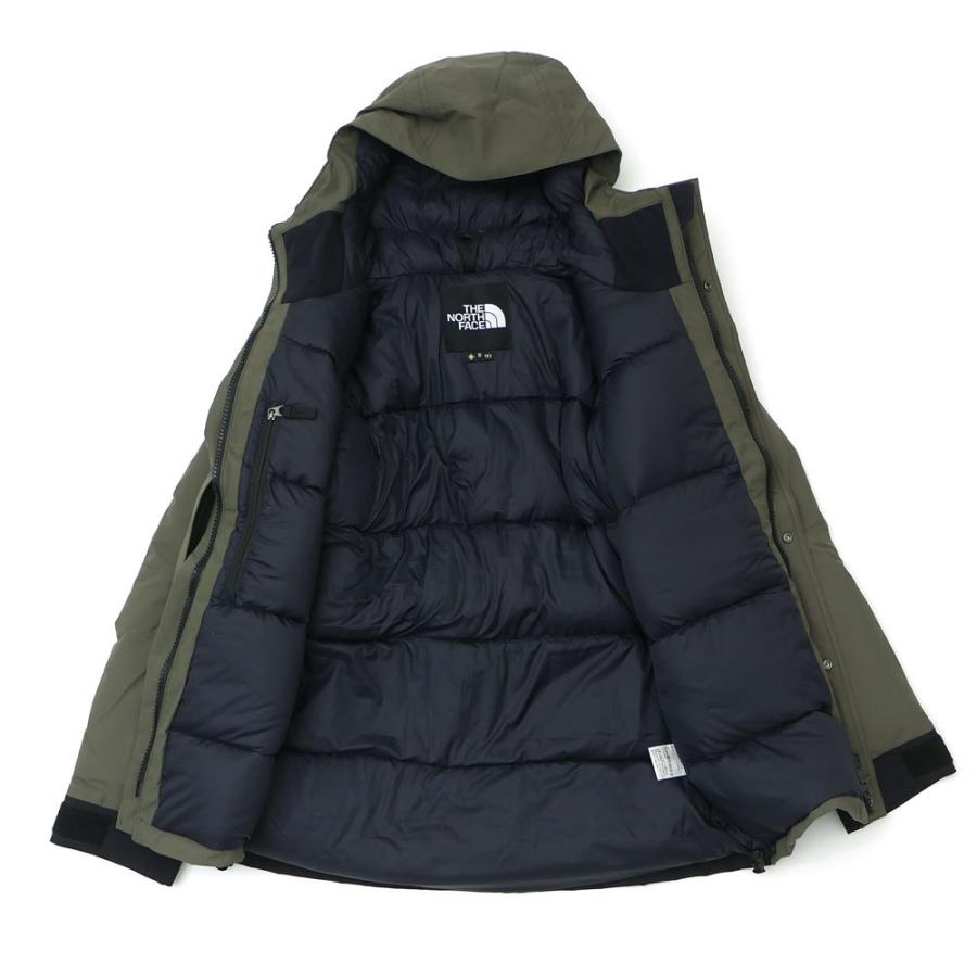 THE NORTH FACE 新品 ザ・ノースフェイス MOUNTAIN DOWN JACKET