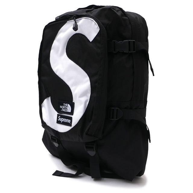 シュプリーム Supreme X ザ ノースフェイス The North Face Black S Logo Expedition Backpack バックパック Nm094i グッズ Essense 通販 Yahoo ショッピング