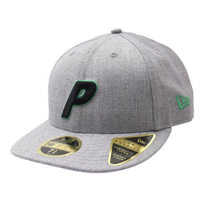 新品 パレス スケートボード Palace Skateboards x ニューエラ NEW ERA 59FIFTY LA HAT キャップ