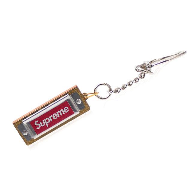 Supreme（シュプリーム） 新品 SUPREME Hohner Keychain ハーモニカ