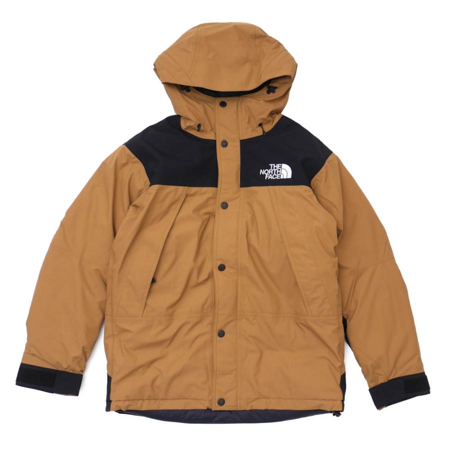 新品 ザ・ノースフェイス THE NORTH FACE MOUNTAIN DOWN JACKET