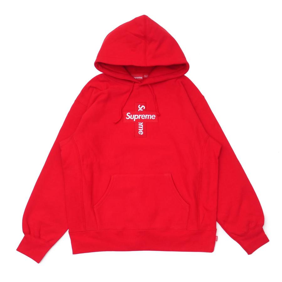Supreme Sロゴパーカー　赤色 Supreme シュプリーム 23AW S Logo Zip Up Hooded Sweatshirt S